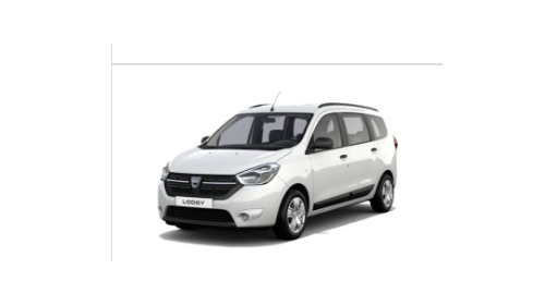 NOTOS Group K seven-seat car example